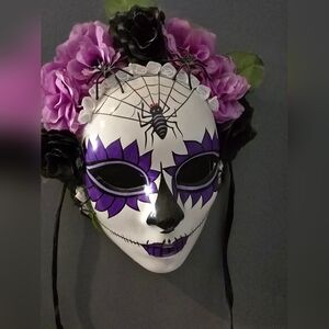 Day of the Dead Mask